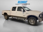 2006 Ford Super Duty F-350 SRW KING RANCH