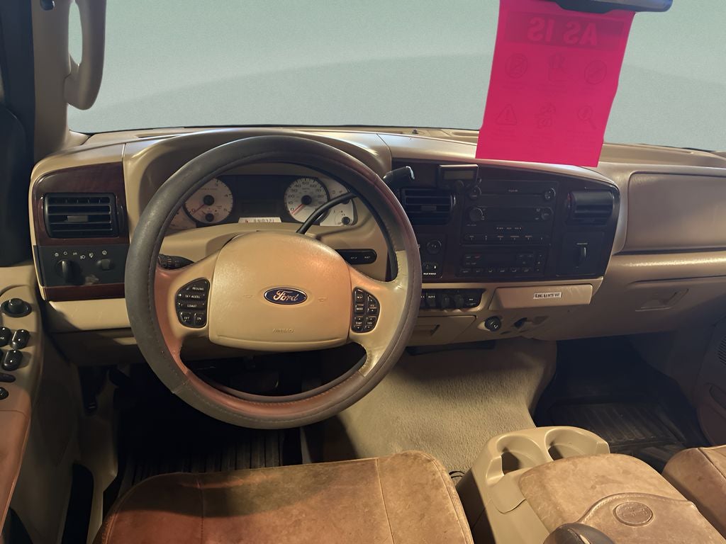 2006 Ford Super Duty F-350 SRW KING RANCH