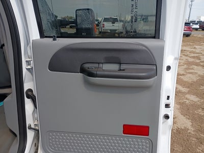 2006 Ford Super Duty F-350 SRW XLT