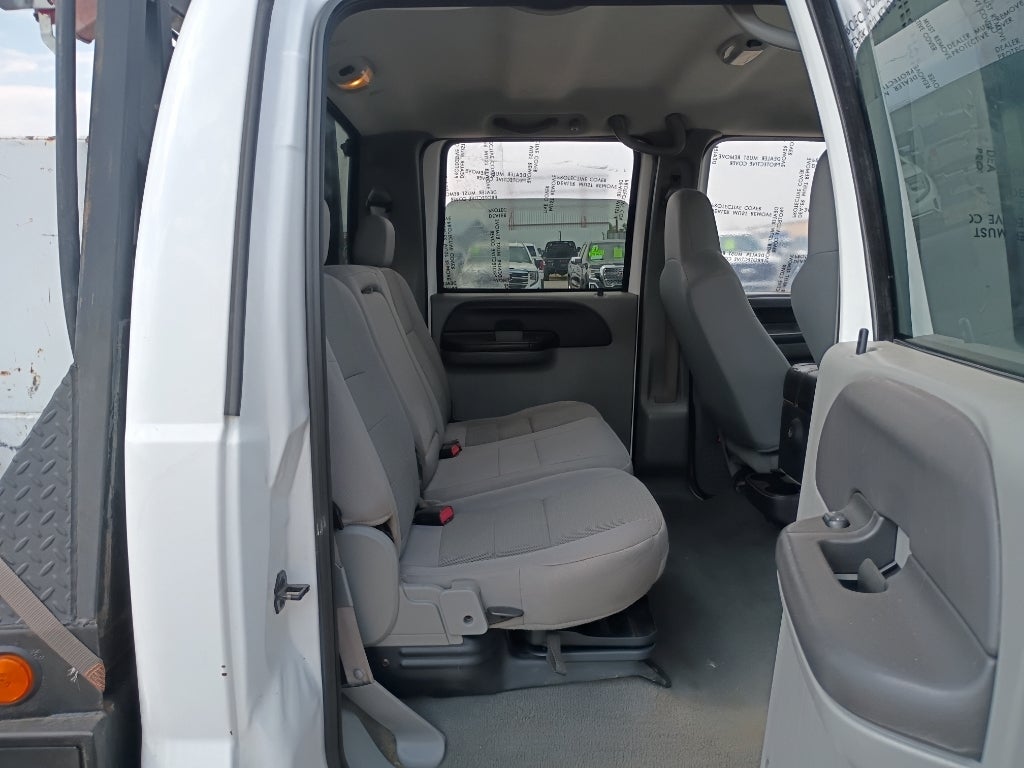 2006 Ford Super Duty F-350 SRW XLT