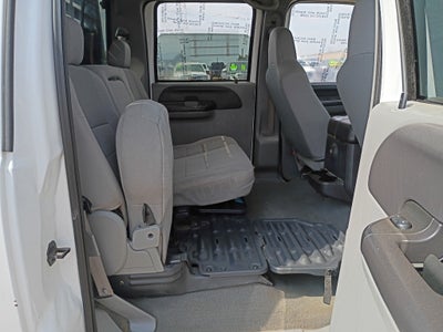 2006 Ford Super Duty F-350 SRW XLT
