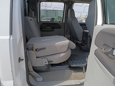 2006 Ford Super Duty F-350 SRW XLT