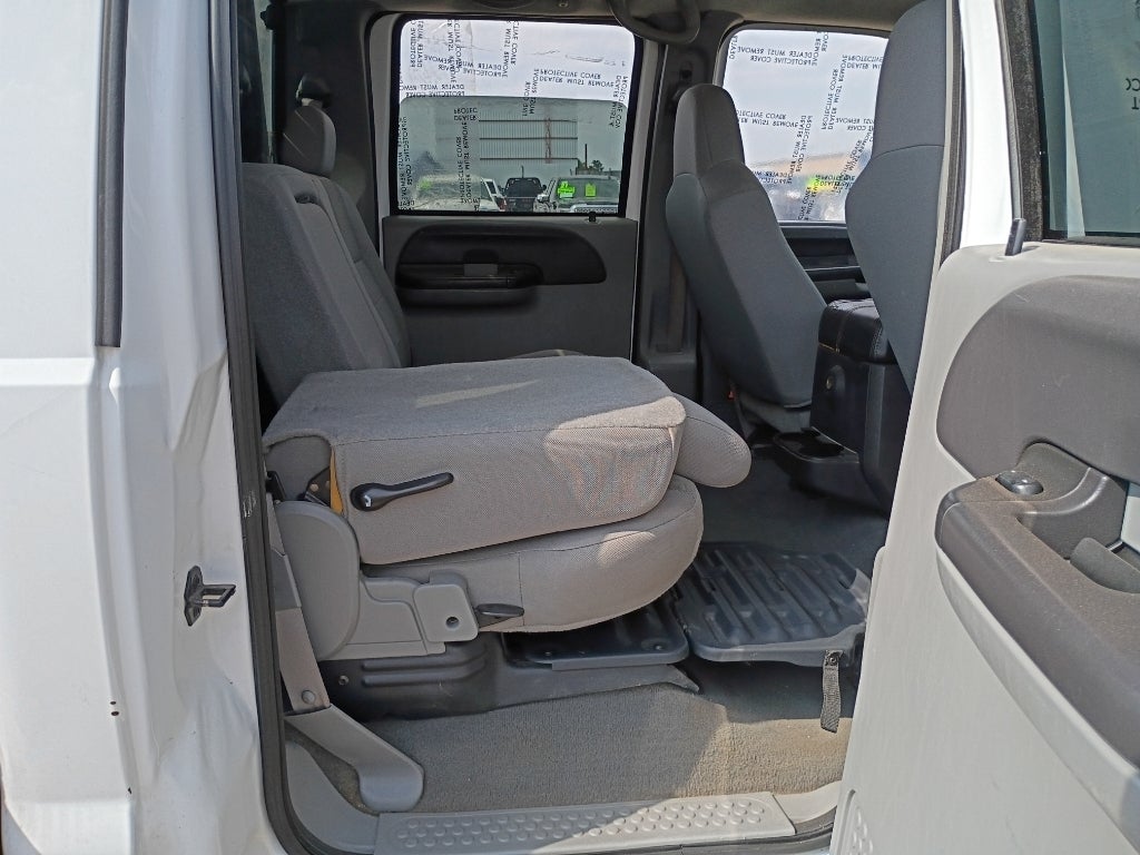 2006 Ford Super Duty F-350 SRW XLT
