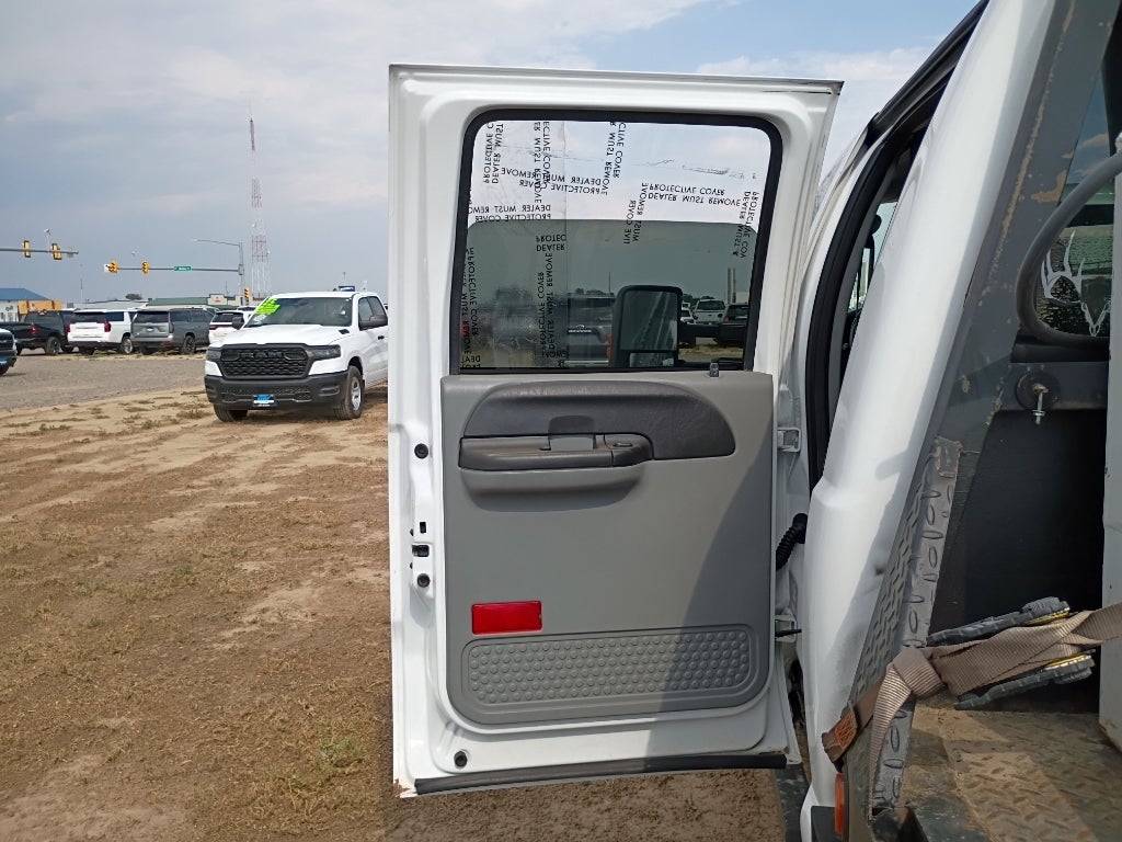 2006 Ford Super Duty F-350 SRW XLT
