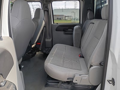 2006 Ford Super Duty F-350 SRW XLT