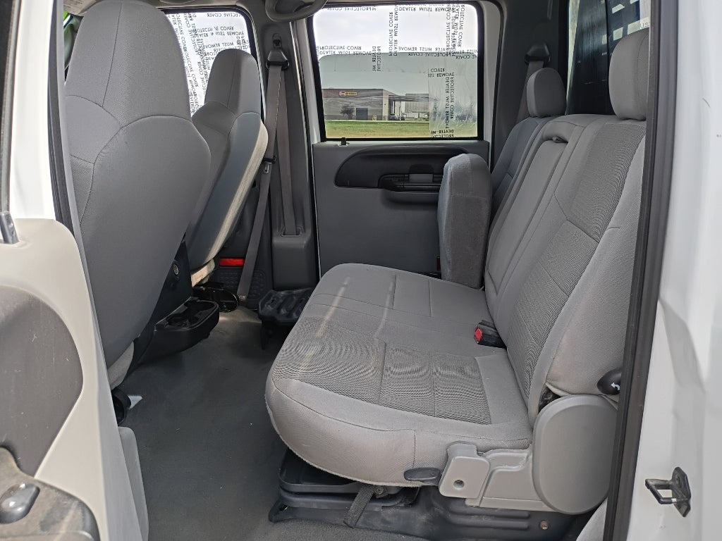 2006 Ford Super Duty F-350 SRW XLT