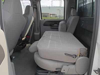 2006 Ford Super Duty F-350 SRW XLT