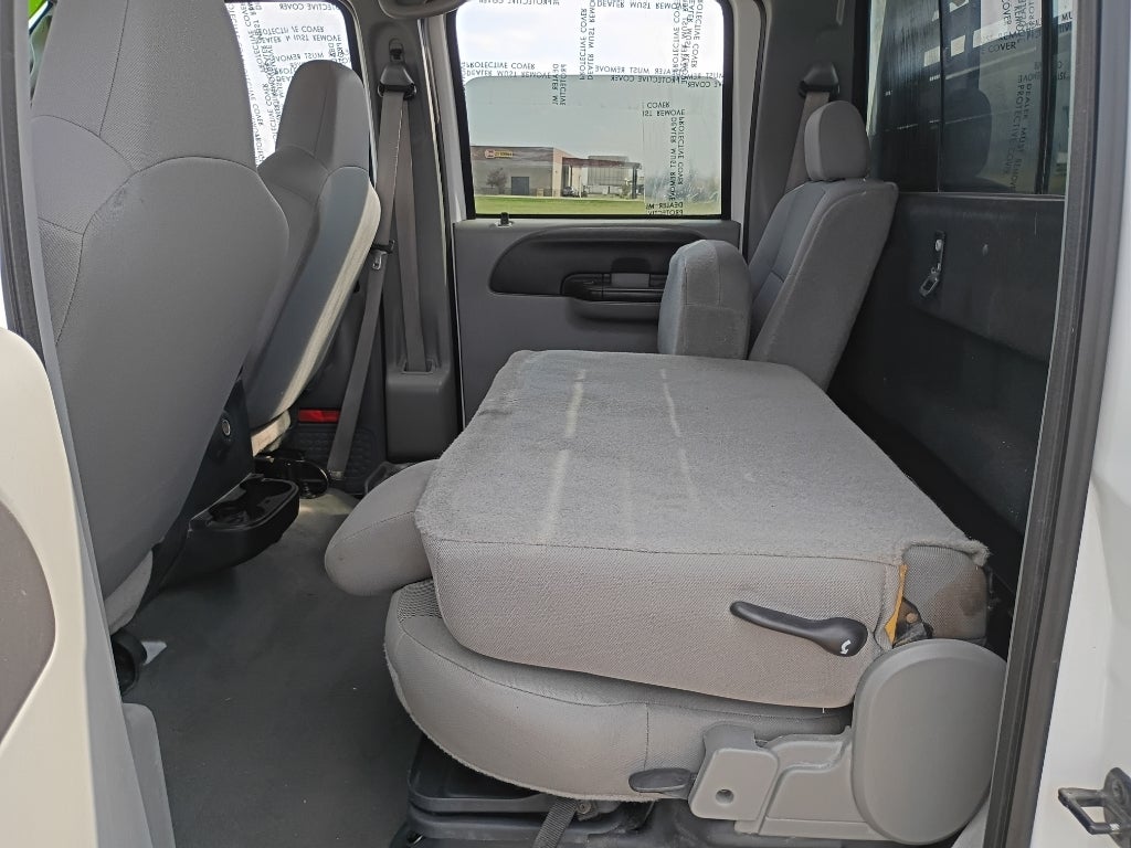 2006 Ford Super Duty F-350 SRW XLT