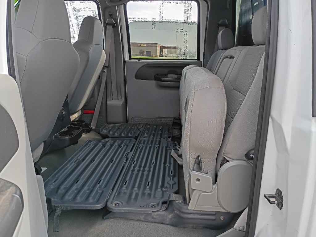 2006 Ford Super Duty F-350 SRW XLT