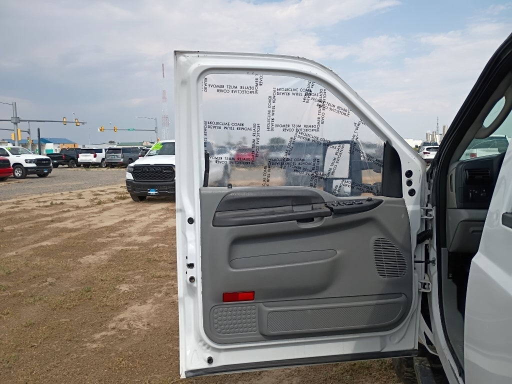 2006 Ford Super Duty F-350 SRW XLT