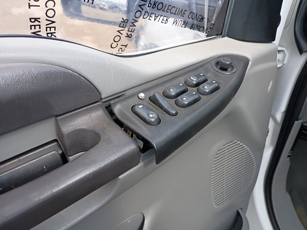 2006 Ford Super Duty F-350 SRW XLT
