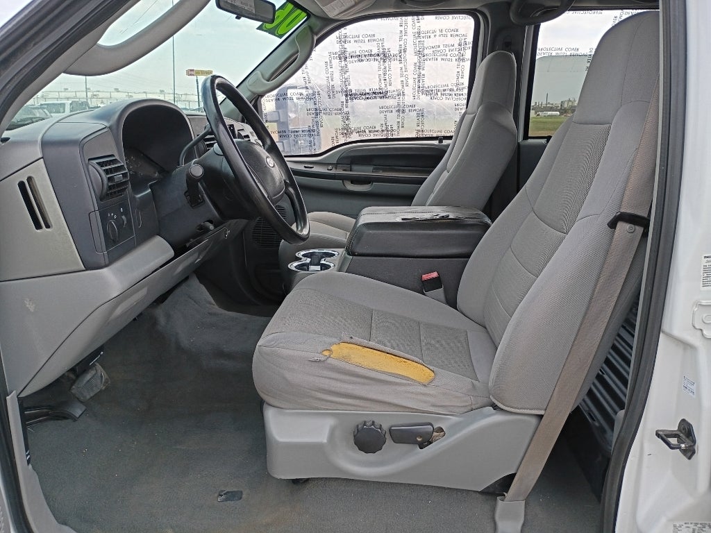 2006 Ford Super Duty F-350 SRW XLT