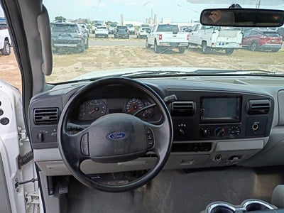 2006 Ford Super Duty F-350 SRW XLT