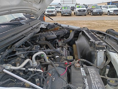 2006 Ford Super Duty F-350 SRW XLT