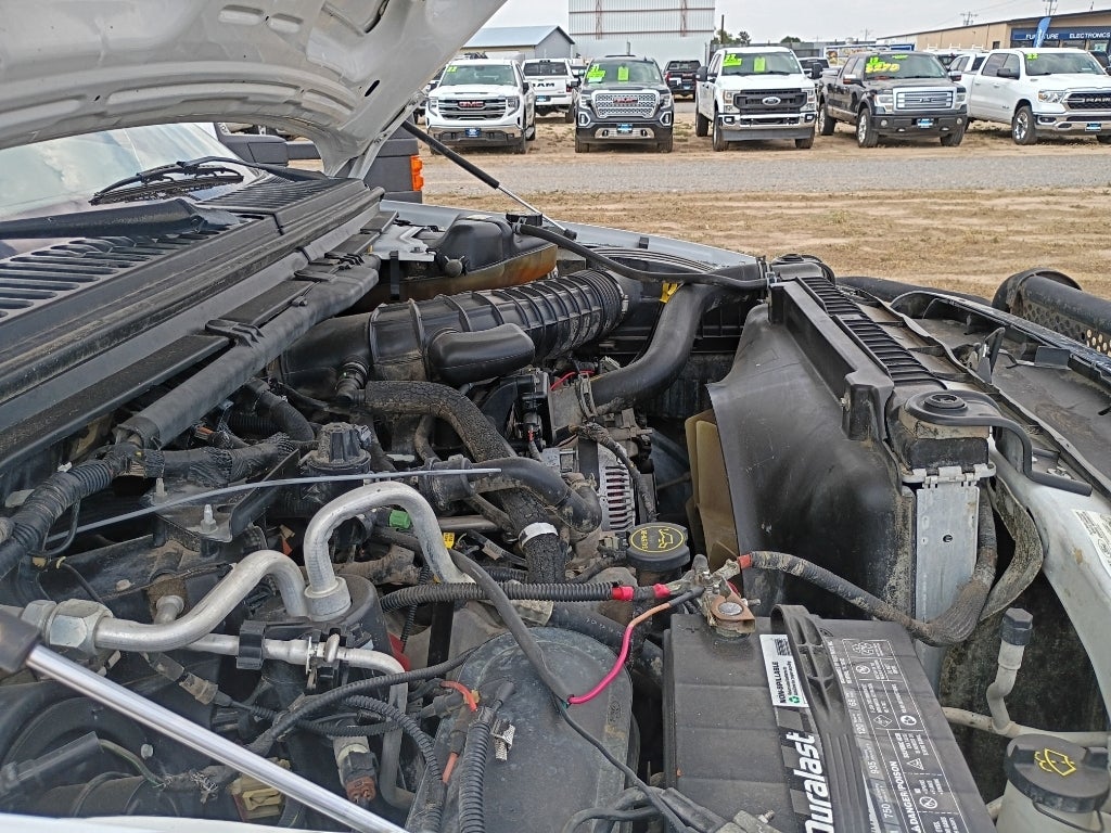 2006 Ford Super Duty F-350 SRW XLT