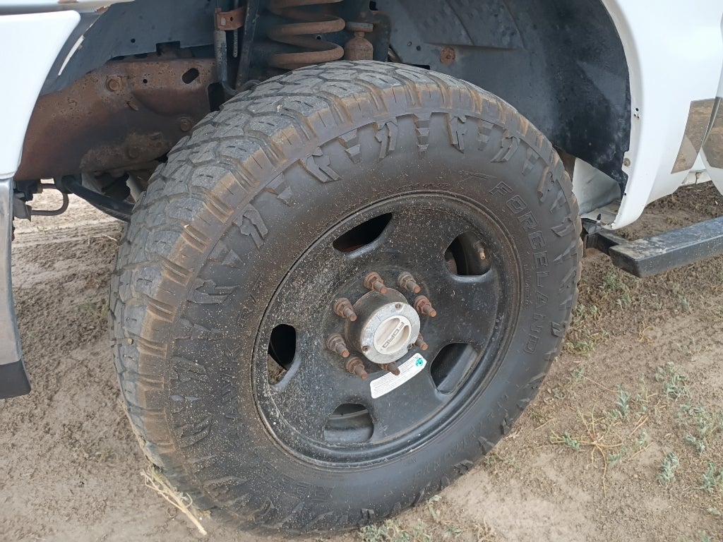 2006 Ford Super Duty F-350 SRW XLT