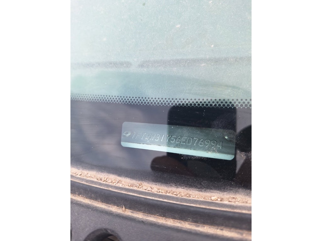 2006 Ford Super Duty F-350 SRW XLT