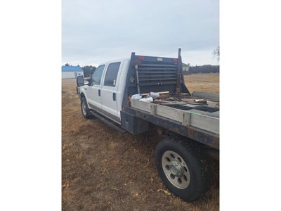 2006 Ford Super Duty F-350 SRW XLT