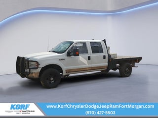 2006 Ford Super Duty F-350 SRW XLT