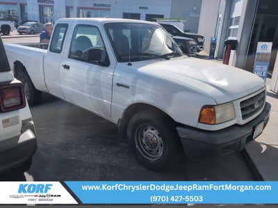 2001 Ford Ranger Edge