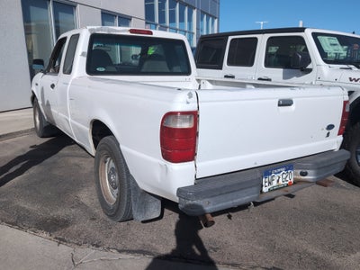 2001 Ford Ranger Edge