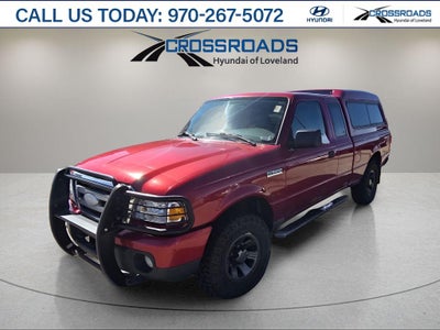 2008 Ford Ranger Base