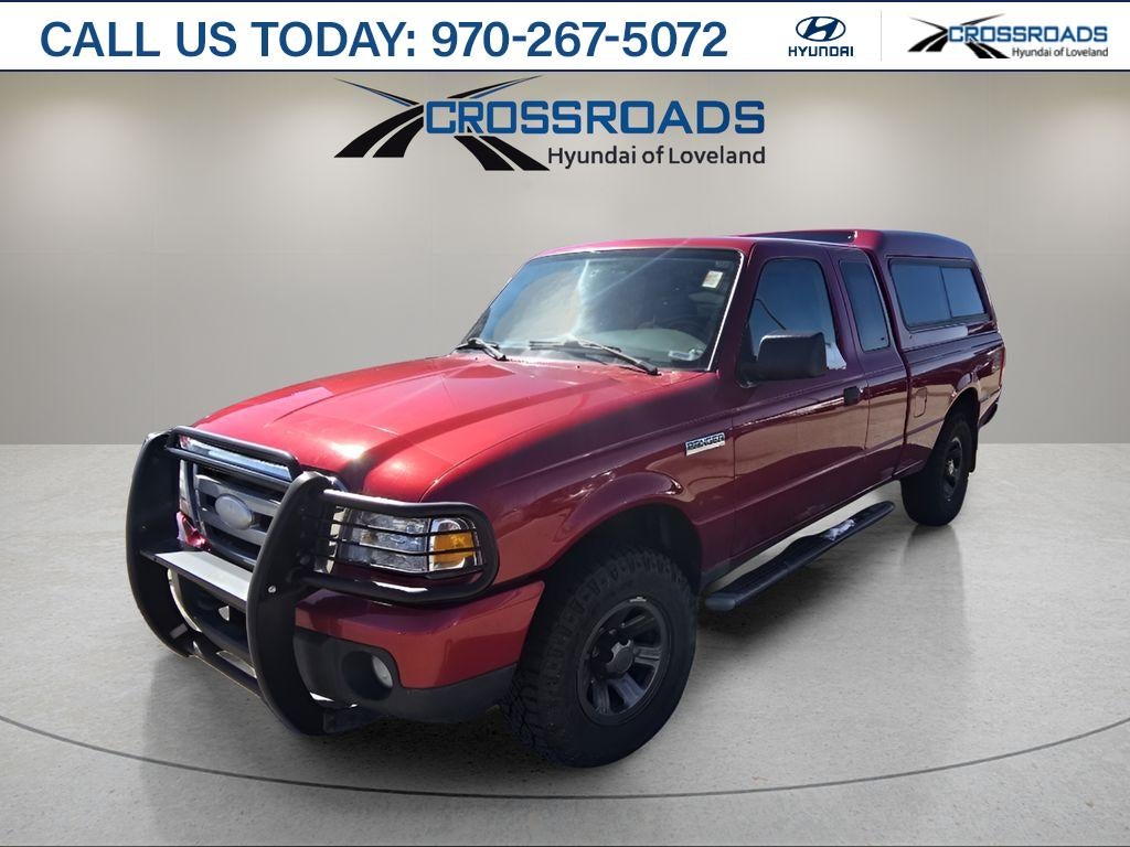 2008 Ford Ranger Base