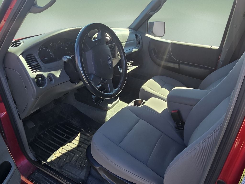 2008 Ford Ranger Base