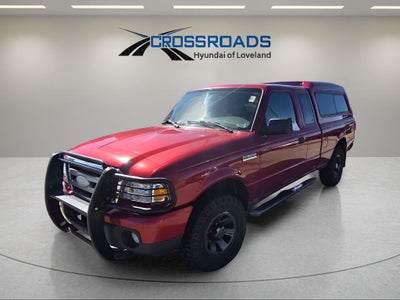 2008 Ford Ranger Base