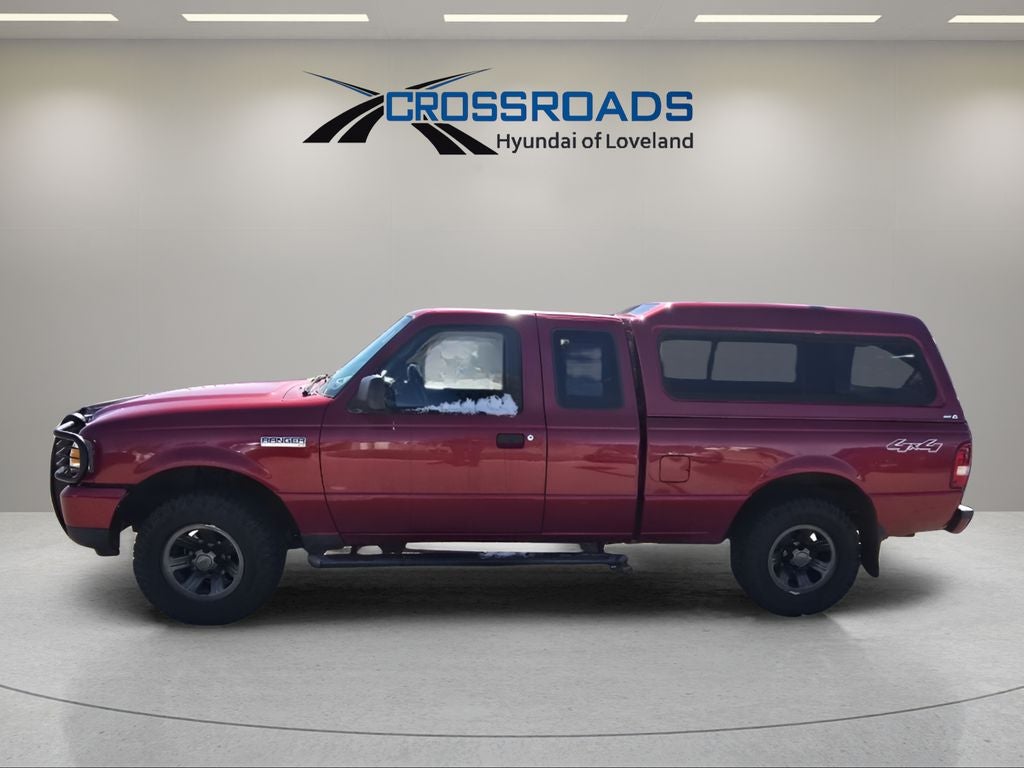 2008 Ford Ranger Base