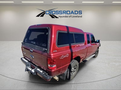 2008 Ford Ranger Base