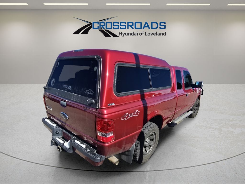 2008 Ford Ranger Base