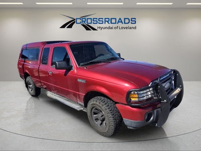 2008 Ford Ranger Base