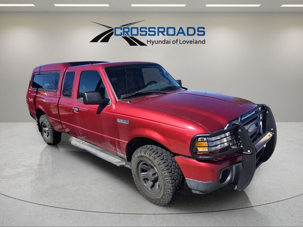 2008 Ford Ranger Base
