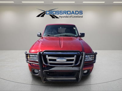 2008 Ford Ranger Base