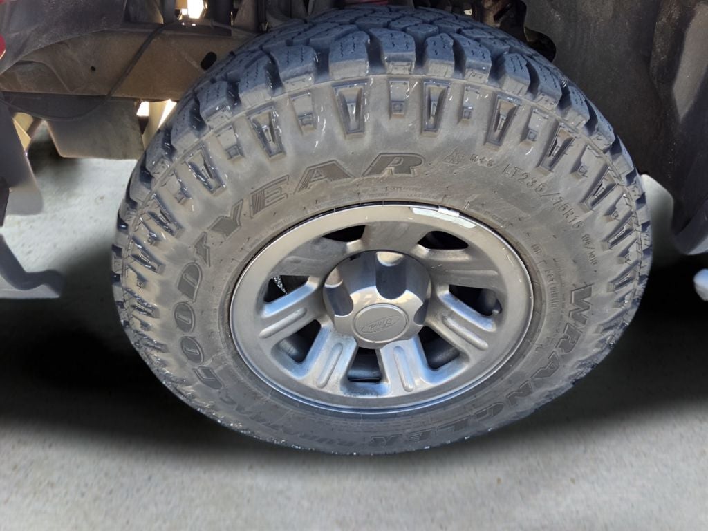 2008 Ford Ranger Base