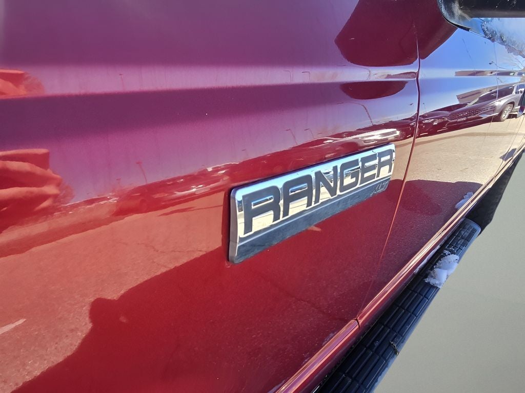 2008 Ford Ranger Base