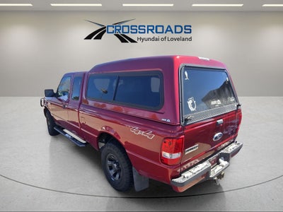 2008 Ford Ranger Base