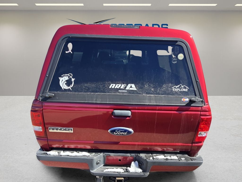 2008 Ford Ranger Base