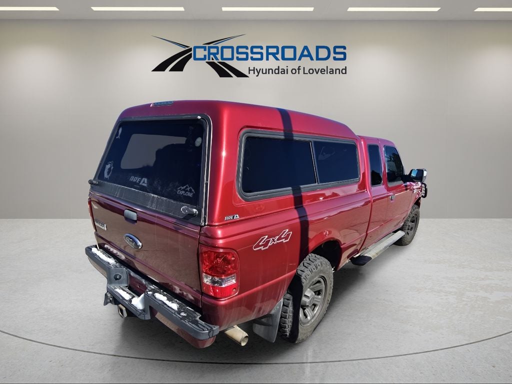 2008 Ford Ranger Base