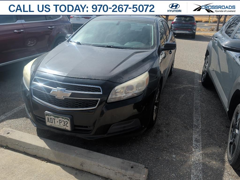 2013 Chevrolet Malibu LT