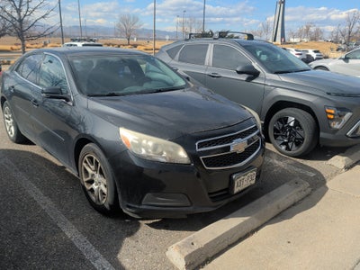 2013 Chevrolet Malibu LT