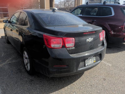 2013 Chevrolet Malibu LT