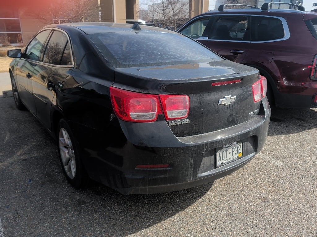 2013 Chevrolet Malibu LT