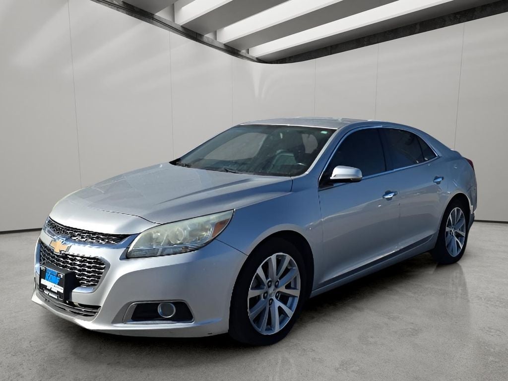 2015 Chevrolet Malibu LTZ