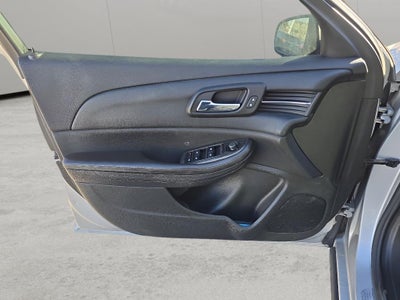 2015 Chevrolet Malibu LTZ