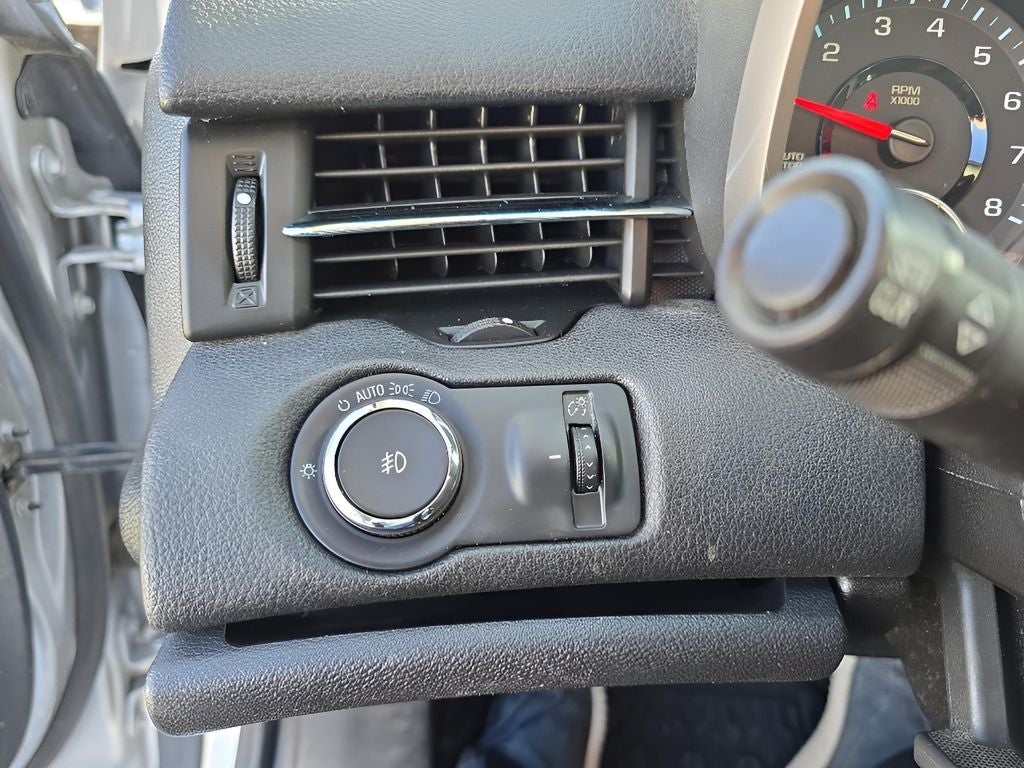 2015 Chevrolet Malibu LTZ