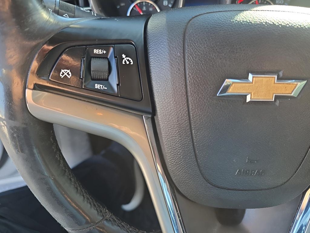 2015 Chevrolet Malibu LTZ