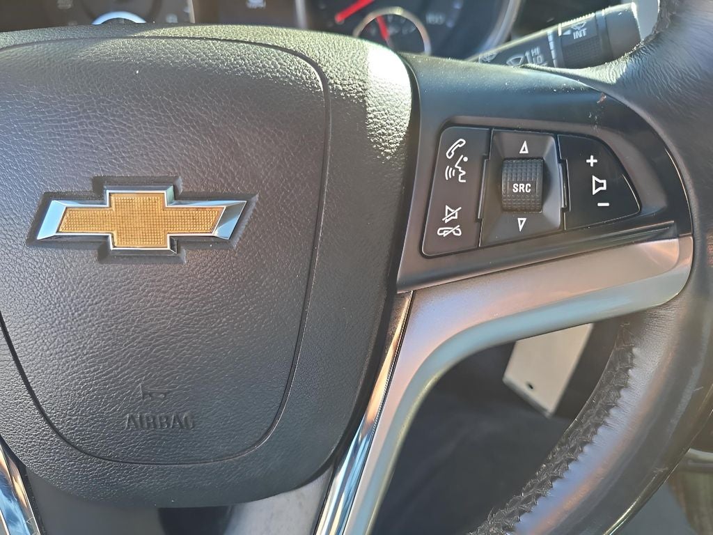 2015 Chevrolet Malibu LTZ