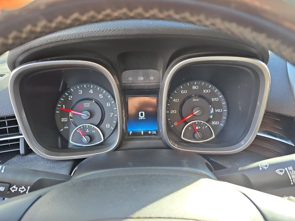 2015 Chevrolet Malibu LTZ